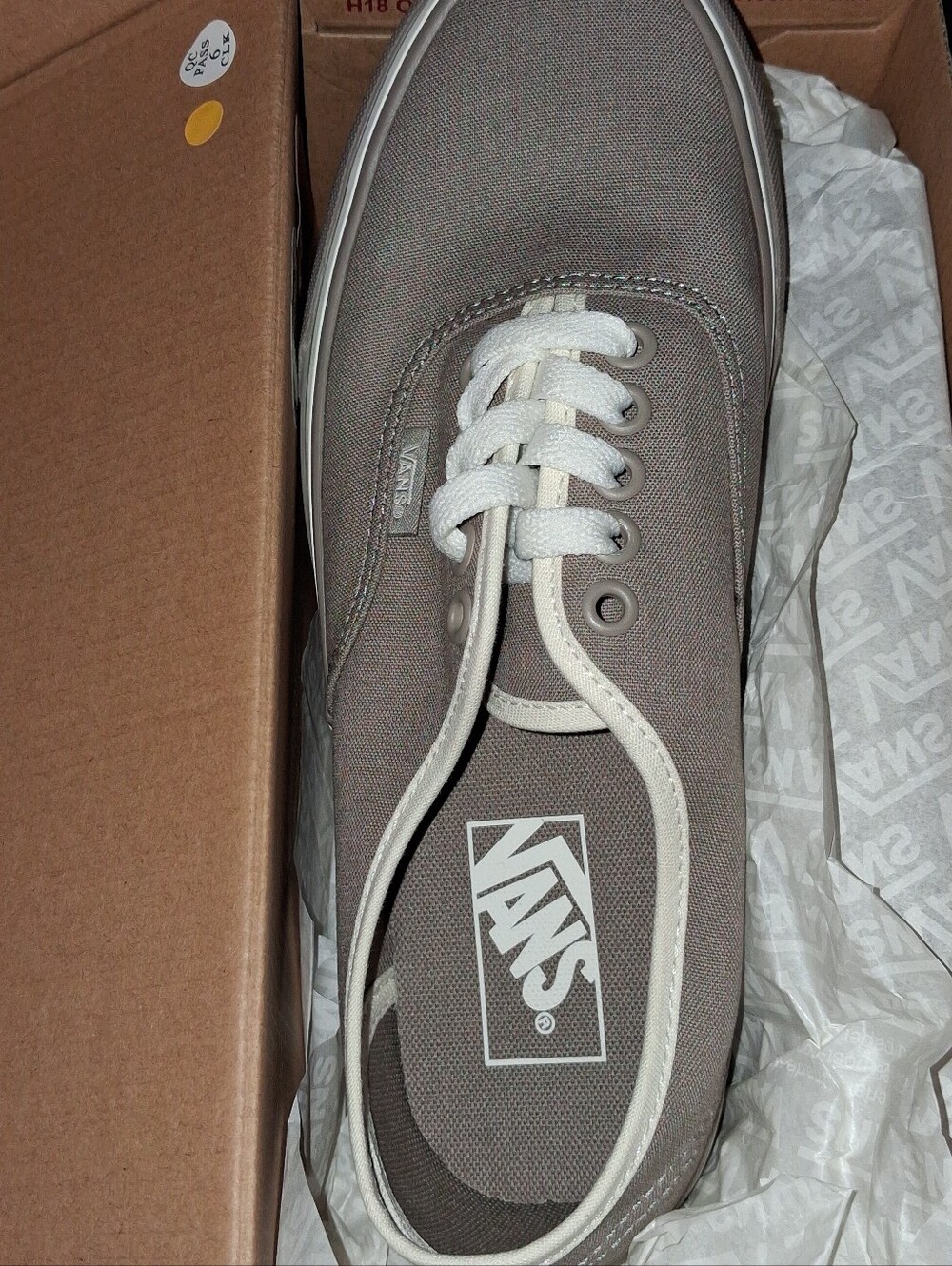 Vans Authentic